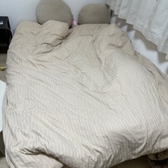 ダブルマトレス