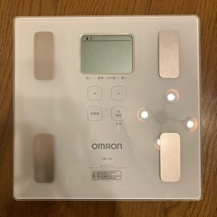 オムロン　OMRON  体重計　体組成計計