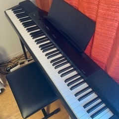 CASIO privia PX-150 電子ピアノ 88鍵盤