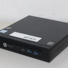 【ネット決済・配送可】HP/EliteDesk 800 35W ...