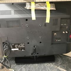 ☆ジモティ割あり☆ SHARP 液晶テレビ 年式2018年製 動作確認