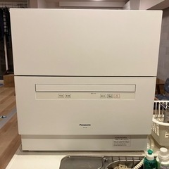 食洗機　Panasonic NP-TA4-W