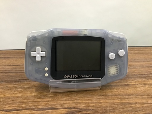 ゲームボーイアドバンス本体