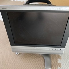 シャープ液晶テレビ　LC-13SX7