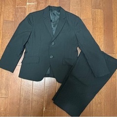 COMME CA ISM　コムサイズム　キッズ　セットアップ　120A