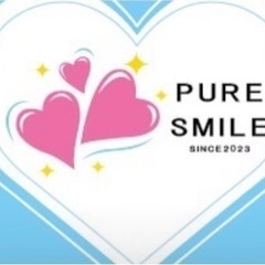 pure🩵smile  グループLINEメンバー募集٩(ˊᗜˋ*)و