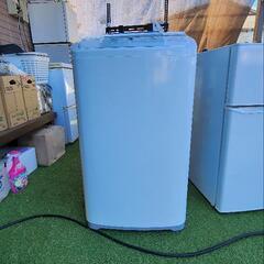 （取引中）Haier　全自動洗濯機　5.0kg