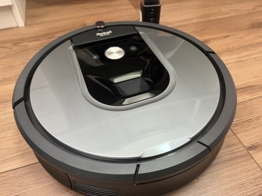 【値下げ可能】美品ルンバ 960
