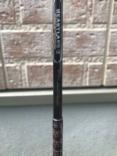 【美品】【レア】ハートランドZ WAO ランドレーダー　Daiwa