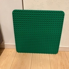 LEGO デュプロ　ボード　大きい