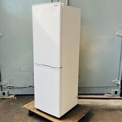 【ネット決済】アイリスオーヤマ ノンフロン冷凍冷蔵庫 AF162...