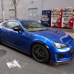 【ネット決済】BRZ STI Sport 後期最終H型