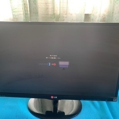 【商談中】LG 23インチモニター