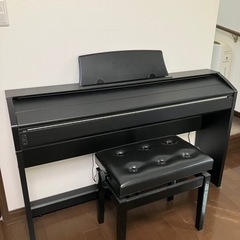 電子ピアノ　カシオ　privia px-750