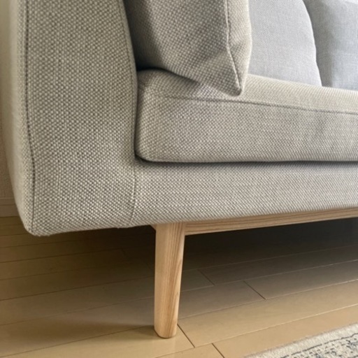 unico LOMシリーズ ベンチバックレスト W1400 unico LOMシリーズ