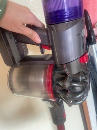 Dyson(ダイソン) スティック掃除機