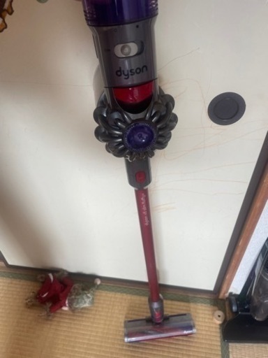 Dyson(ダイソン) スティック掃除機