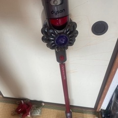 Dyson(ダイソン) スティック掃除機