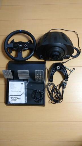 スラストマスター T300RS GT-Edition \u0026 th8a
