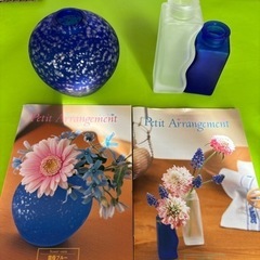 【お話し中】花器　花瓶【中古品】