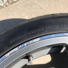 ベンツ、アウディなどにホイール&タイヤ