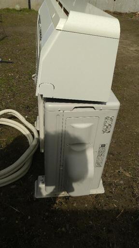 TOSHIBA ルームエアコン ras-e255e6r