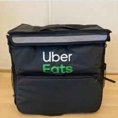 UberEatsの正規品バッグ　新品