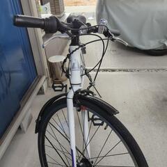 とても綺麗な自転車です。（購入して2.3回の使用です）