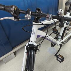 とても綺麗な自転車です。（購入して2.3回の使用です）