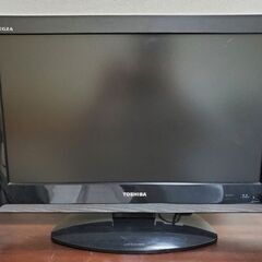 ※お値下げしました 東芝　液晶テレビ(22インチ)