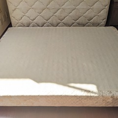 KingsDown  キングスダウンベッド　サイズ:ワイドダブルロング