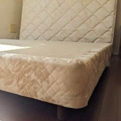 KingsDown  キングスダウンベッド　サイズ:ワイドダブルロング