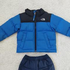 THENORTHFACE　ダウン（2T）