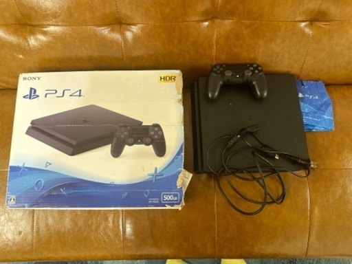 PS4（久喜駅近郊）