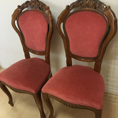 イタリア椅子