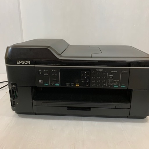 EPSON プリンター　PX-1600F c441a 100-240v 50-60Hz 通電確認済　（02.10）