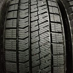 BS BRIDGESTONE BLIZZAK VRX2 215/60R17 17インチ スタッドレス 4本 20