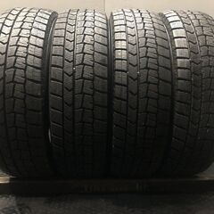 DUNLOP WINTER MAXX WM02 175/70R14 14インチ スタッドレス 4本 22年製 バリ溝 アクア カローラアクシオ シエンタ等　(VTG785)