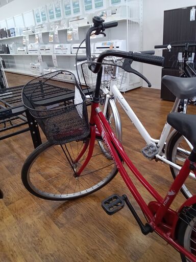 ラピス26㌅ 低床L型フレームのホームサイクル