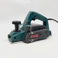 【動作確認済】リョービ RYOBI マイプレーナ 電動カンナ M...