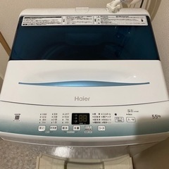 一人暮らし家電2点