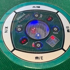 お話中☆傷あり、清掃必須??‍♂️雀卓☆自動☆