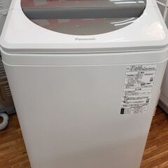 Panasonic　2020年製　8.0kg　全自動洗濯機　NA...