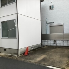 京橋徒歩9分 駐車場付1階ワンルーム 事務所 トランクルーム