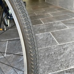美品 自転車 オネストワン 276-D ダークブルー PB-22-003 [外装6段 /27