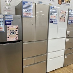 TOSHIBA 6ドア冷蔵庫　2019年製　GR-R510FH ...
