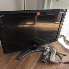 【決まりました】【お譲りします】26インチAQUOSテレビ