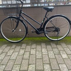 リサイクルショップどりーむ荒田店 No1148 自転車　シティサ...