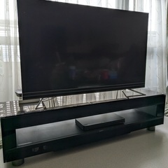 【美品】SONY AVアンプを内蔵 5.1chサラウンドに対応 シアタースタンドシステム