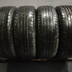 トーヨータイヤ V02-e 145R12 6PR 4本セット交換